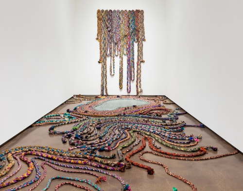Suchitra Mattai | the fall