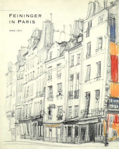 Feininger in Paris - The Shop - Moeller Fine Art
