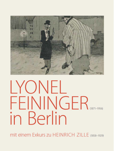 Lyonel Feininger (1871–1956) in Berlin - The Shop - Moeller Fine Art