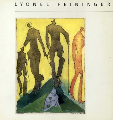 Lyonel Feininger: Visions of City and Sea II - The Shop - Moeller Fine Art