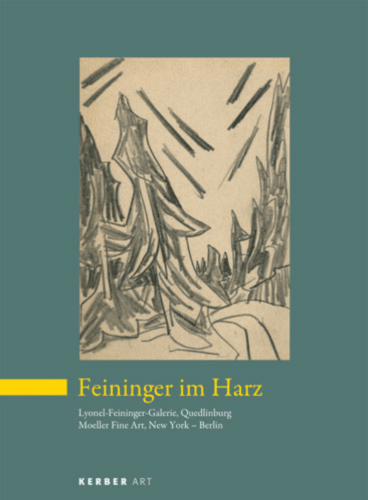 Lyonel Feininger in the Harz Mountains - Viewing Room - Moeller Fine Art