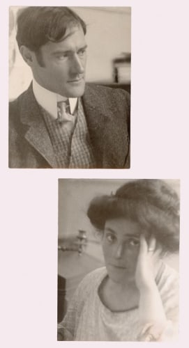 Lyonel Feininger: Self-Portraits and Portraits of Julia - Viewing Room - Moeller Fine Art