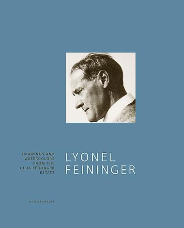 Lyonel Feininger Drawings and Watercolors from the Julia Feininger Estate - The Shop - Moeller Fine Art