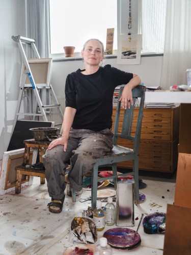 Emma Hartman - Artists - Wetterling Gallery