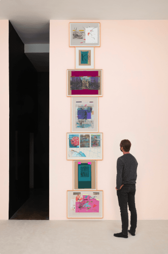 Diagrams for Living - Marc Horowitz - Exhibitions - No Gallery