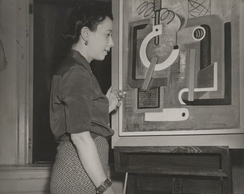 Irene Rice Pereira