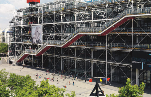 Meyohas: The Art Newspaper: Paris's Centre Pompidou breaks new ground by acquiring 18 NFTs