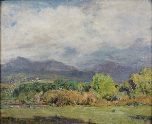 Rainy Season – Southern California, 1906 – 1907