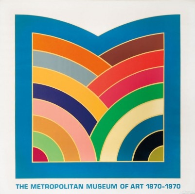 Metropolitan Museum Of Art 1870-1970, 1970