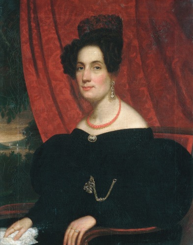 Mary Ann Garrits, 1834