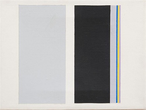 Gene Davis, Untitled Abstract, 1983
