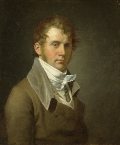 Portrait of the Artist, 1800