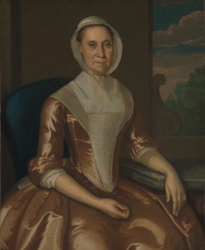 Mrs. Richard Galloway, 1764