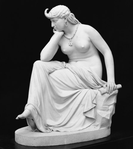 William Wetmore Story, The Libyan Sibyl, 1861