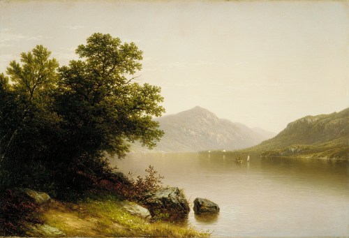 Lake George, 1857