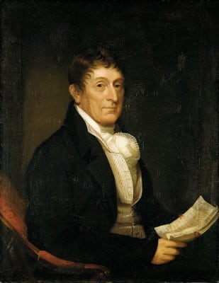 Philip Van Cortlandt, ca. 1810