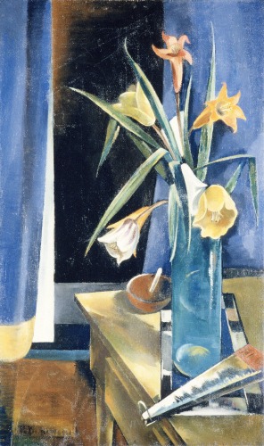 Vase of Flowers, ca. 1926