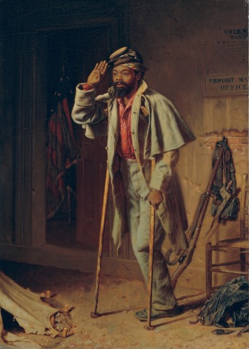 A Bit of War History: The Veteran, 1866