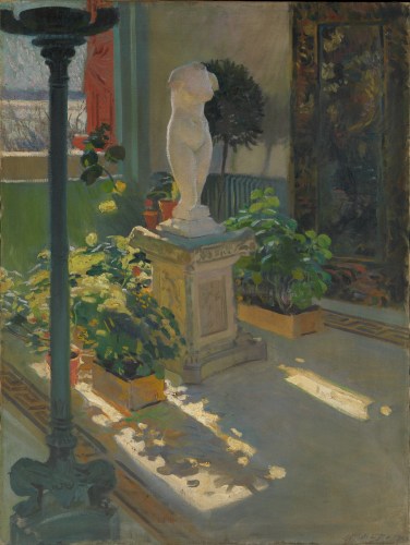 Venus in Atrium, ca. 1908-10