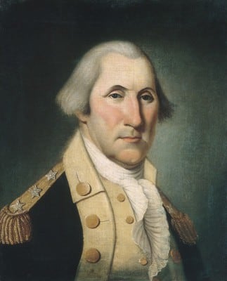 George Washington, ca. 1790