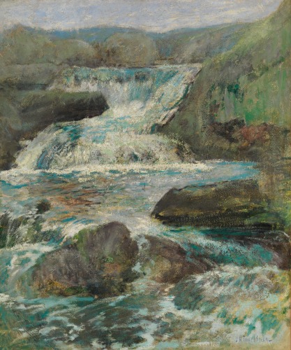Horseneck Falls, ca. 1889–1900