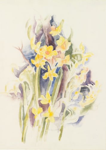 Small Daffodils, ca. 1914