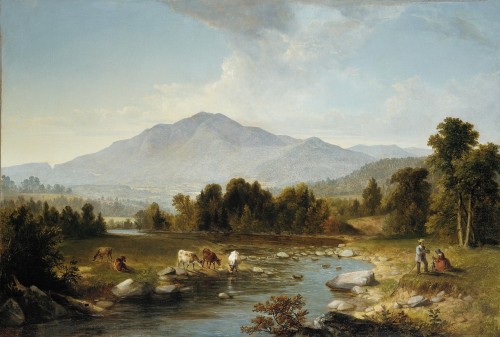 High Point: Shandaken Mountains, 1853