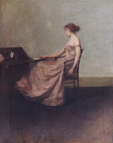 The Letter, 1895–1900