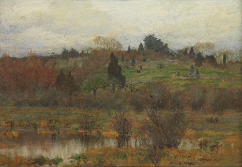 Return of the Redwing, ca. 1900