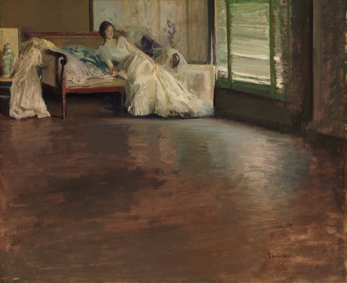 Across the Room, ca. 1899