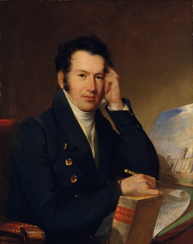 John Haviland, 1828