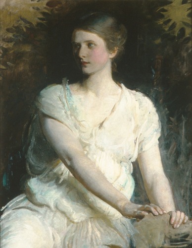 Young Woman, ca. 1898