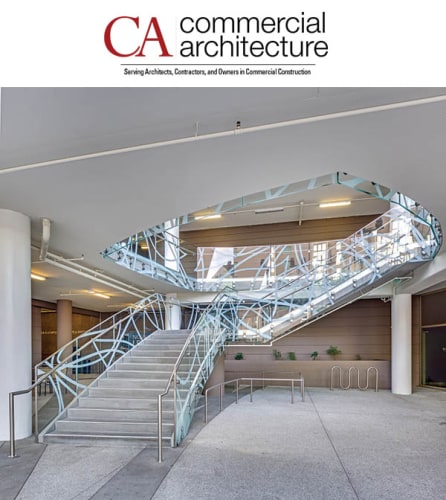 Commercial Architecture Magazine