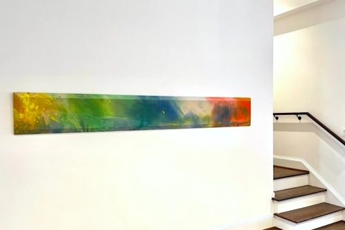 SELECT | Sam Gilliam : FOR -  - Exhibitions - CONNERSMITH.