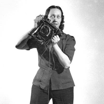 Barbara Morgan - Artists - Bruce Silverstein