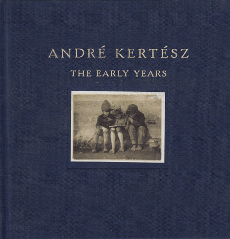 André Kertész - Publications - Bruce Silverstein