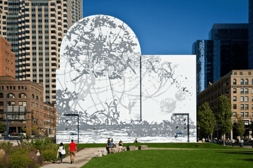 In Boston, Altering the Artist-in-Residence Concept