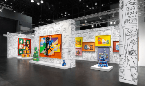 The 10 Best Best Booths at The Armory Show 2024