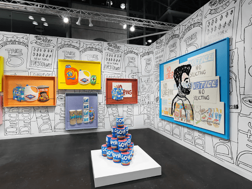 The Best Booths at the Armory Show 2024