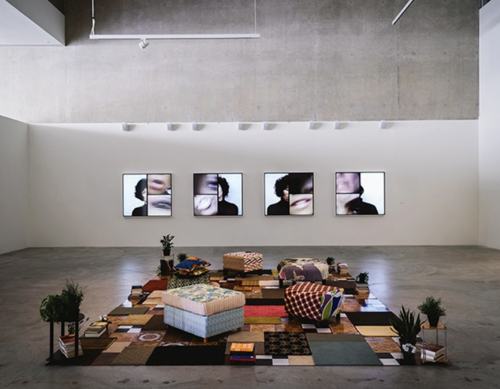 Mickalene Thomas Makes Black Women the Protagonists of Their Own Stories