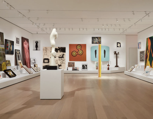 Reframing Modernism at the New MOMA