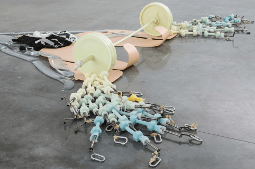 A New Show Restages Matthew Barney’s 1991 Breakthrough, and It’s Even Better the Second Time