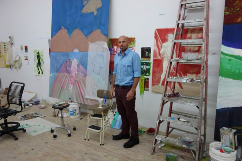 Peter Doig: We don’t always have to know what our painting is about