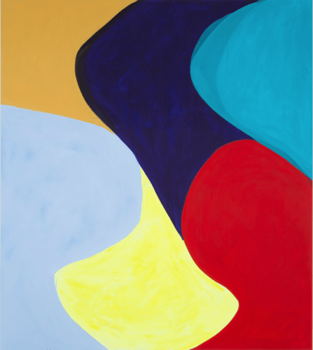 Progress Report: Marina Adams’s Recent Paintings and Gouaches