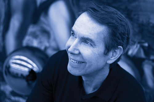 ‘Some People Think What I’ve Done Is Almost Sacrilege’: A Talk with Jeff Koons