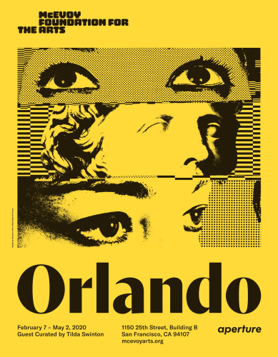 Zackary Drucker included in "Orlando," curated by Tilda Swinton at the McEvoy Foundation for the Arts from February 7 through May 2, 2020