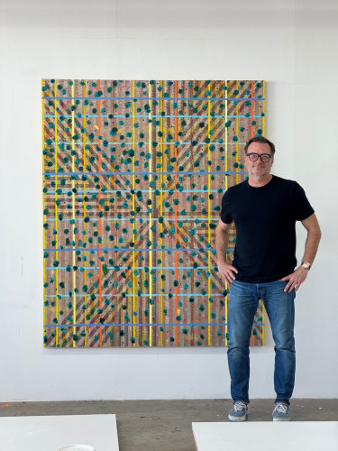 Kelley Johnson - Artists - Luis De Jesus Los Angeles