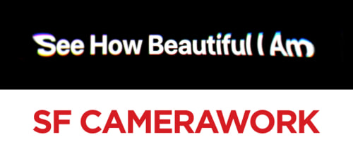 CARLA JAY HARRIS TO PARTICIPATE IN SF CAMERAWORK BENEFIT
