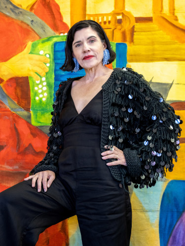 Karla Diaz - Artists - Luis De Jesus Los Angeles