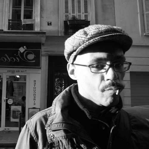 Man, A Latrine, A Bus Station and A Promise - News - Items - Victor LaValle
